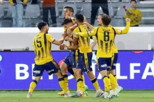 ΑΕΛ - ΕΝΠ: Στο πρώτο του Χαραλάμπους το πρώτο του Φραντζή 