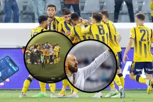 Νίκη… ντόπας στην εποχή Χαραλάμπους (Βίντεο μετά το ματς) 