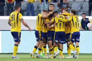 ΑΕΛ - ΕΝΠ: Στο πρώτο του Χαραλάμπους το πρώτο του Φραντζή 