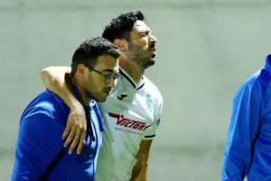 Δόξα -ΑΕΛ: Άσφαιρο... παιχνίδι (φώτος)