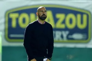 Δόξα -ΑΕΛ: Άσφαιρο... παιχνίδι (φώτος)