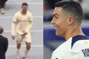 Αίτημα απέλασης του Κριστιάνο!