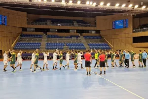 Κέρδισε και την Αυστραλία η Εθνική U24 στο Χάντμπολ