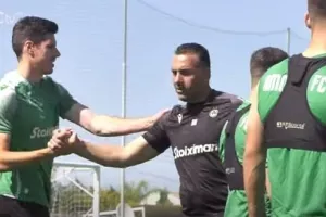 (BINTEO) Πλάνα από Η. Πούλλος