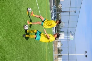 ΑΕΚ: Τρία νέα γήπεδα για τα τμήματα Grassroots