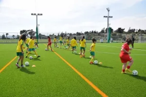 ΑΕΚ: Τρία νέα γήπεδα για τα τμήματα Grassroots