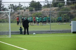 ΑΕΚ: Τρία νέα γήπεδα για τα τμήματα Grassroots