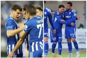 Ανόρθωση: Τρια γκολ στο 1ο ημίχρονο ένα χρόνο μετά, 5 από το 2019!