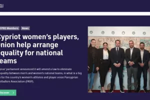 FIFPRO: Νίκη για τις αθλήτριες και τον ΠΑ.Σ.Π