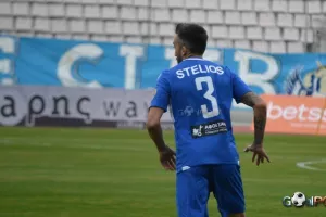 O Stelios...