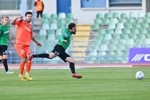 Καρμιώτισσα - Ολυμπιακός: Κυρίαρχος στη Λεμεσό, "μαυροπράσινο" τρίποντο-ανάσα!