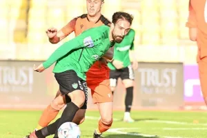 Καρμιώτισσα - Ολυμπιακός: Κυρίαρχος στη Λεμεσό, "μαυροπράσινο" τρίποντο-ανάσα!