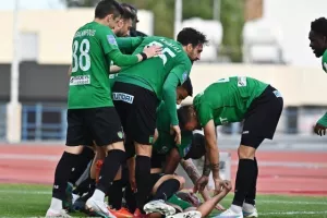 Καρμιώτισσα - Ολυμπιακός: Κυρίαρχος στη Λεμεσό, "μαυροπράσινο" τρίποντο-ανάσα!