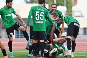 Καρμιώτισσα - Ολυμπιακός: Κυρίαρχος στη Λεμεσό, "μαυροπράσινο" τρίποντο-ανάσα!