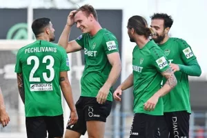Καρμιώτισσα - Ολυμπιακός: Κυρίαρχος στη Λεμεσό, "μαυροπράσινο" τρίποντο-ανάσα!