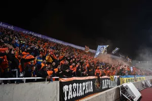 Γουστάρουν Νότια ακόμη και με Sold out! 