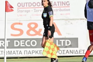 Νέα Σαλαμίνα - Καρμιώτισσα: Επιστροφή... με τον συνήθη ύποπτο (Φώτος)