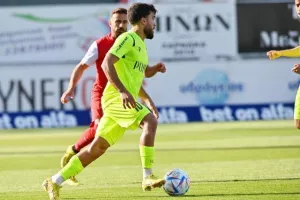 Νέα Σαλαμίνα - Καρμιώτισσα: Επιστροφή... με τον συνήθη ύποπτο (Φώτος)