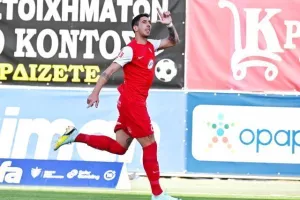 Νέα Σαλαμίνα - Καρμιώτισσα: Επιστροφή... με τον συνήθη ύποπτο (Φώτος)