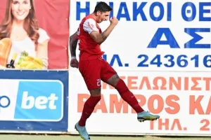 Νέα Σαλαμίνα - Καρμιώτισσα: Επιστροφή... με τον συνήθη ύποπτο (Φώτος)