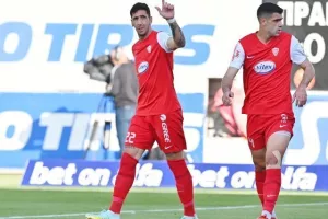 Νέα Σαλαμίνα - Καρμιώτισσα: Επιστροφή... με τον συνήθη ύποπτο (Φώτος)