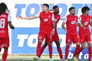Νέα Σαλαμίνα - Καρμιώτισσα: Επιστροφή... με τον συνήθη ύποπτο (Φώτος)