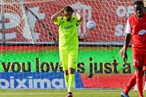 Νέα Σαλαμίνα - Καρμιώτισσα: Επιστροφή... με τον συνήθη ύποπτο (Φώτος)