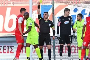 Νέα Σαλαμίνα - Καρμιώτισσα: Επιστροφή... με τον συνήθη ύποπτο (Φώτος)