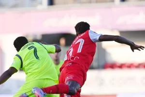 Νέα Σαλαμίνα - Καρμιώτισσα: Επιστροφή... με τον συνήθη ύποπτο (Φώτος)