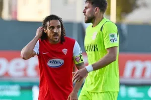 Νέα Σαλαμίνα - Καρμιώτισσα: Επιστροφή... με τον συνήθη ύποπτο (Φώτος)