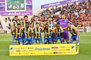 ΑΠΟΕΛίστικη "Ανάσταση" τον Μάη: Πέρσι χάρηκε ως το Πάσχα, φέτος να χαρεί στο τέλος