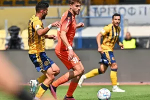 Καρμιώτισσα- ΑΕΛ: Επιστροφή στις νίκες με Καλτσά... δις! (Φώτος)