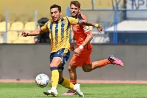 Καρμιώτισσα- ΑΕΛ: Επιστροφή στις νίκες με Καλτσά... δις! (Φώτος)