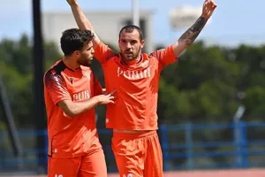 Καρμιώτισσα- ΑΕΛ: Επιστροφή στις νίκες με Καλτσά... δις! (Φώτος)