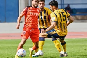 Καρμιώτισσα- ΑΕΛ: Επιστροφή στις νίκες με Καλτσά... δις! (Φώτος)