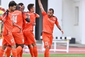 Καρμιώτισσα- ΑΕΛ: Επιστροφή στις νίκες με Καλτσά... δις! (Φώτος)