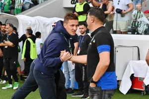 Άρης - ΑΠΟΕΛ: Το ντέρμπι κορυφής δεν είχε νικητή (φώτος)