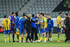 Σάββατο/Δευτέρα με τους παίκτες του ΑΠΟΕΛ