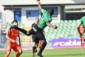 Καρμιώτισσα - Ολυμπιακός: Κυρίαρχος στη Λεμεσό, "μαυροπράσινο" τρίποντο-ανάσα!