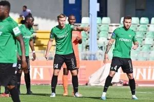 Καρμιώτισσα - Ολυμπιακός: Κυρίαρχος στη Λεμεσό, "μαυροπράσινο" τρίποντο-ανάσα!
