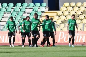 Καρμιώτισσα - Ολυμπιακός: Κυρίαρχος στη Λεμεσό, "μαυροπράσινο" τρίποντο-ανάσα!