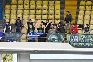 Καρμιώτισσα - Ολυμπιακός: Κυρίαρχος στη Λεμεσό, "μαυροπράσινο" τρίποντο-ανάσα!
