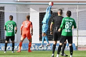 Καρμιώτισσα - Ολυμπιακός: Κυρίαρχος στη Λεμεσό, "μαυροπράσινο" τρίποντο-ανάσα!