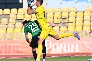 Καρμιώτισσα - Ολυμπιακός: Κυρίαρχος στη Λεμεσό, "μαυροπράσινο" τρίποντο-ανάσα!