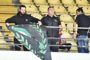 Καρμιώτισσα - Ολυμπιακός: Κυρίαρχος στη Λεμεσό, "μαυροπράσινο" τρίποντο-ανάσα!