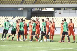 Καρμιώτισσα - Ολυμπιακός: Κυρίαρχος στη Λεμεσό, "μαυροπράσινο" τρίποντο-ανάσα!