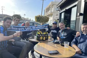 Με μπύρες οι Φυγάδες