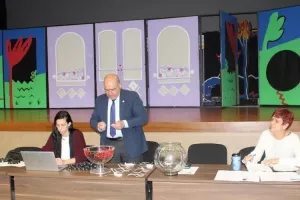Τα ζευγάρια της Α΄ Φάσης του Πρωταθλήματος Ένταξης ΣΤΟΚ 