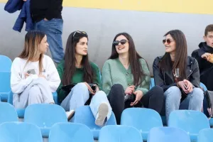 Ολυμπιακός - ΑΕΛ: Το μοίρασαν με Κοντινέλα και Χαραλάμπους (φώτος)