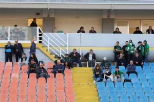 Ολυμπιακός - ΑΕΛ: Το μοίρασαν με Κοντινέλα και Χαραλάμπους (φώτος)